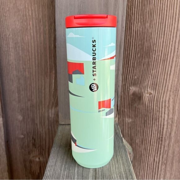 Starbucks x Lou Limited Edition Black History Month Insulated Tumbler | NWT - Picture 3 of 8